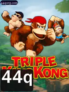 Descubra o Mundo de TripleKingKong: A Nova Sensação dos Jogos